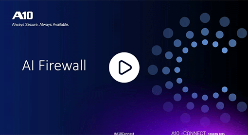 AI Firewall & API Security Webinar Video