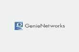 GenieNetworks Logo