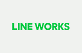 LINE WORKS Logo