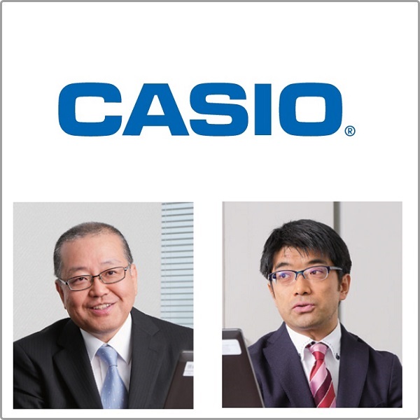 カシオ計算機株式会社