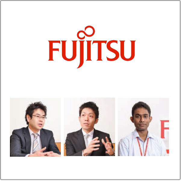 Fujitsu Asia Pte Ltd