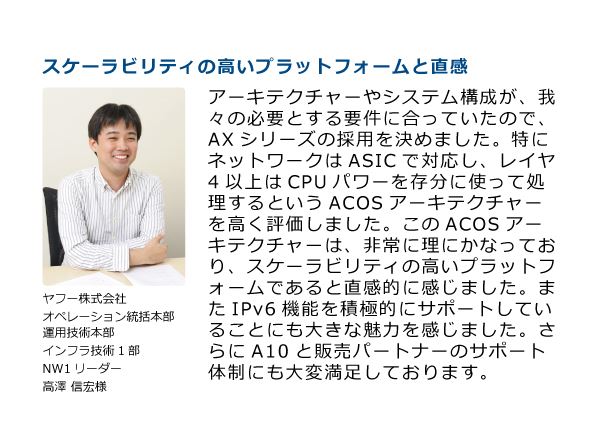 ヤフー株式会社 高澤氏