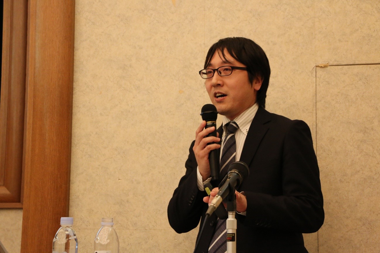 日本マイクロソフト株式会社 クラウド&エンタープライズビジネス本部 プロダクトマネージャー 佐藤 壮一氏