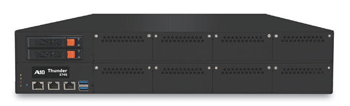 A10 Thunder Ultra Low Latency（A10 Thunder 3745-FPM） 画像