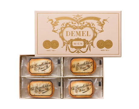 DEMEL 焼き菓子セット