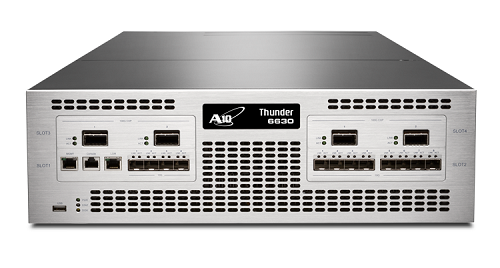 A10ネットワークス、 業界初のレイヤー4-7向け100Gbポート搭載ADC