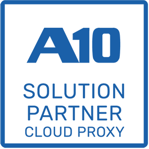 A10 Solution Partner Cloud Proxy