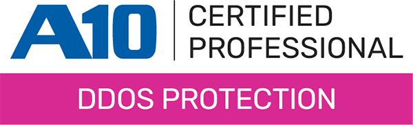 A10 Certified Professional DDoS Protection